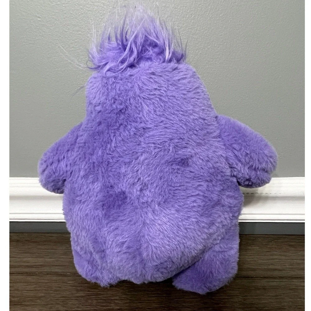 Movie IF‎ Blue Monster Plush